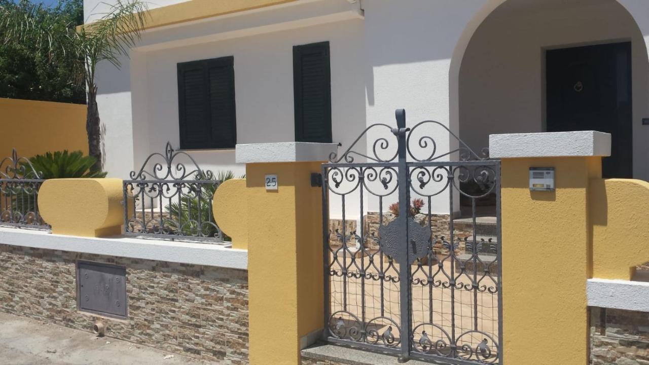 La Casa Di Madia Villa Gagliano del Capo Exterior foto