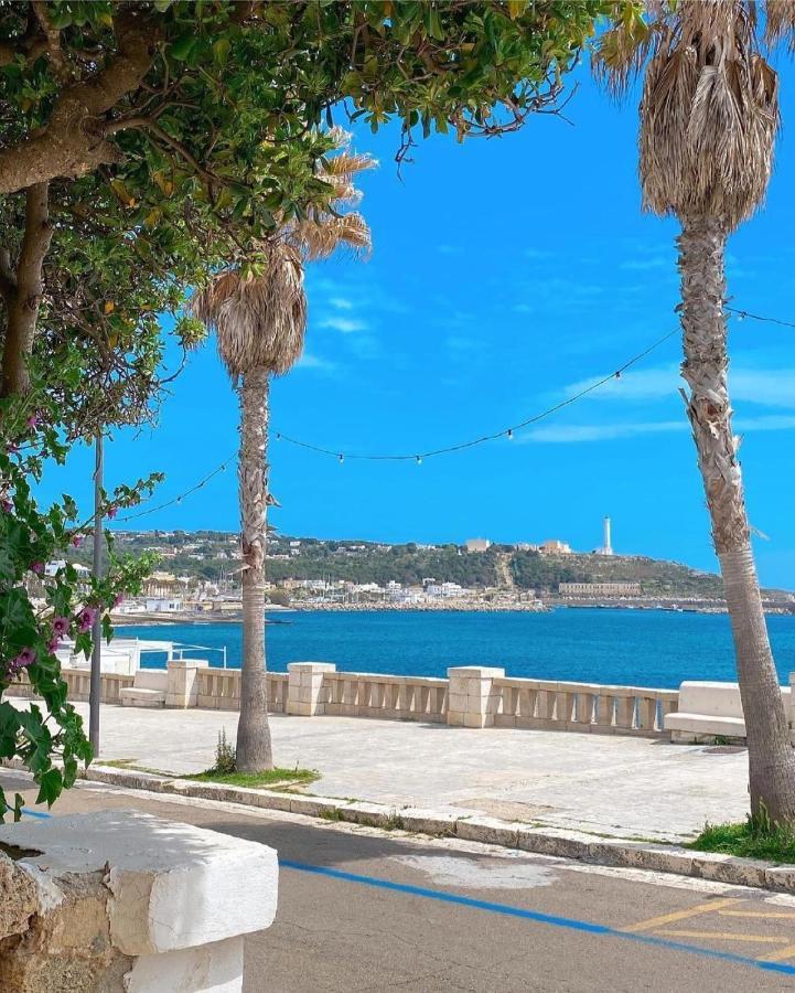 La Casa Di Madia Villa Gagliano del Capo Exterior foto