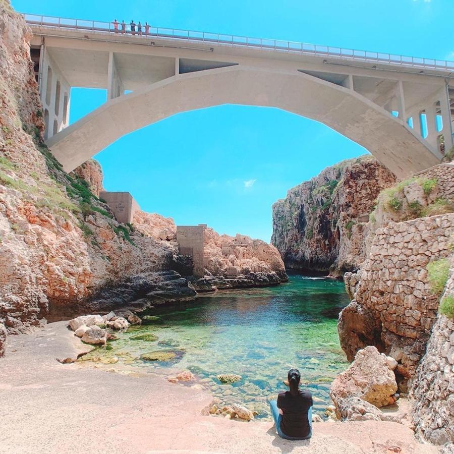 La Casa Di Madia Villa Gagliano del Capo Exterior foto