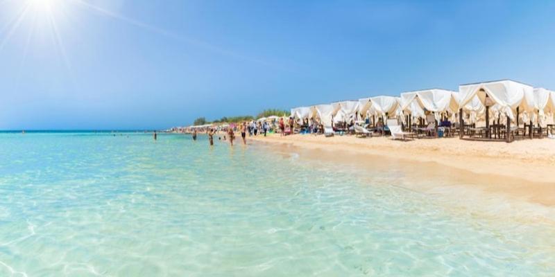 La Casa Di Madia Villa Gagliano del Capo Exterior foto