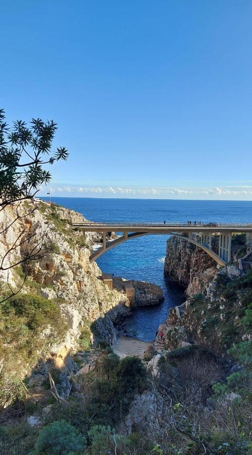 La Casa Di Madia Villa Gagliano del Capo Exterior foto