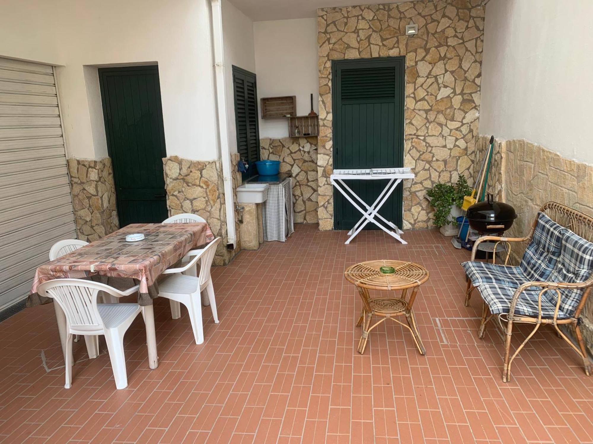La Casa Di Madia Villa Gagliano del Capo Exterior foto