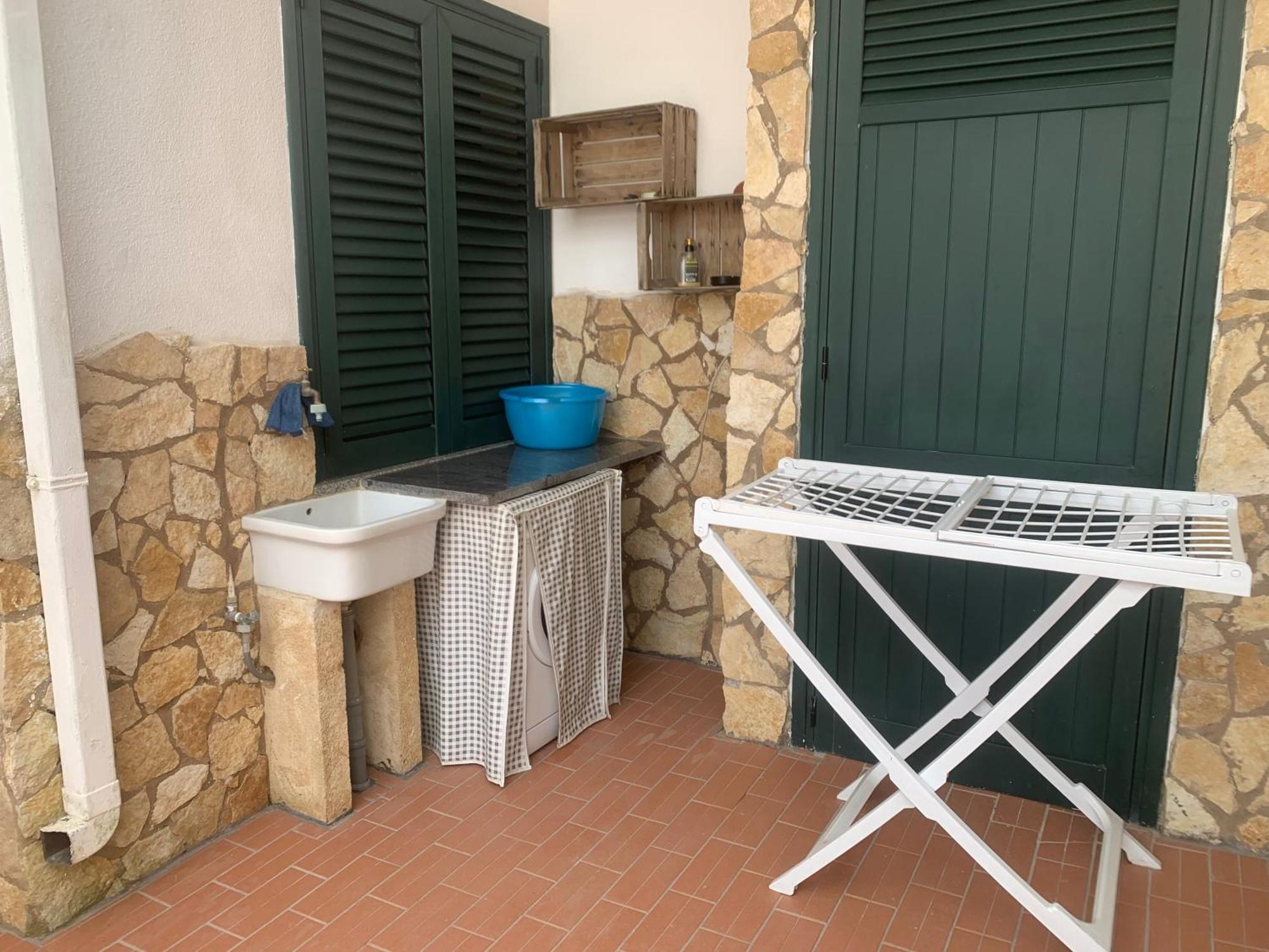 La Casa Di Madia Villa Gagliano del Capo Exterior foto
