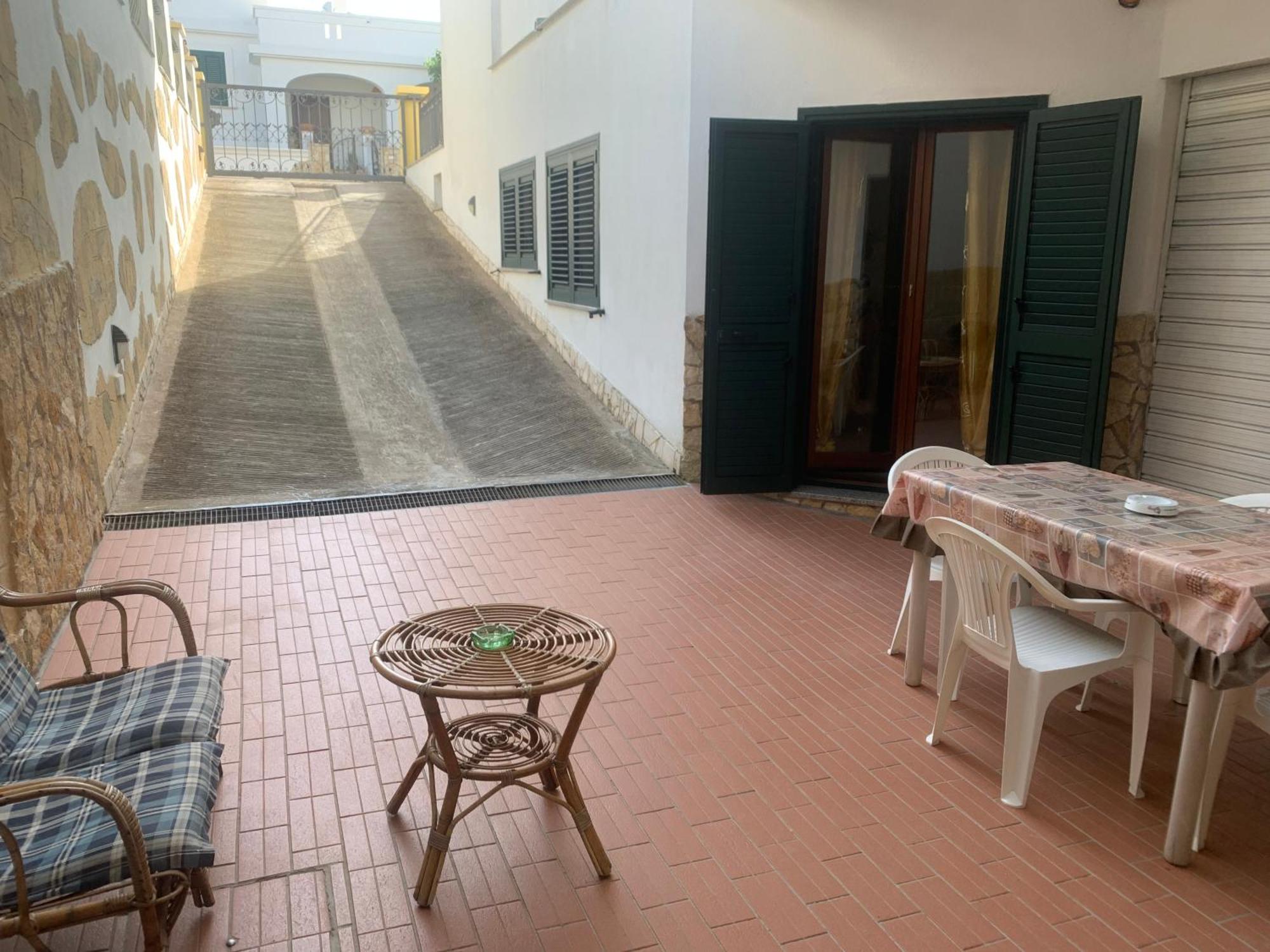 La Casa Di Madia Villa Gagliano del Capo Exterior foto