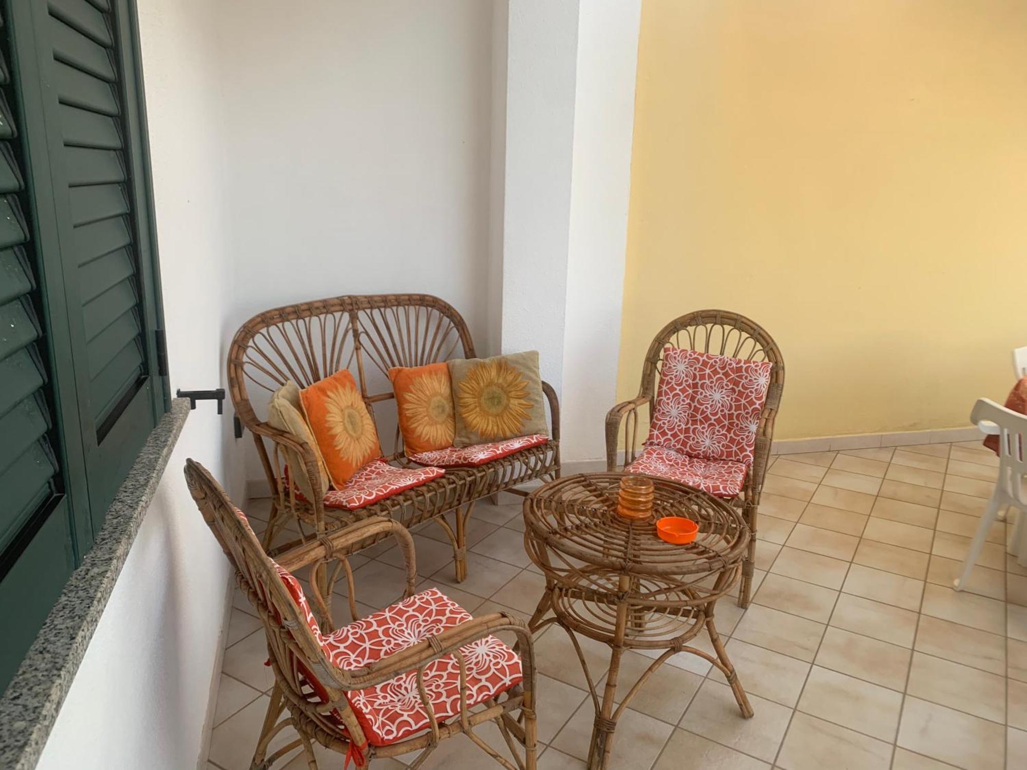 La Casa Di Madia Villa Gagliano del Capo Exterior foto
