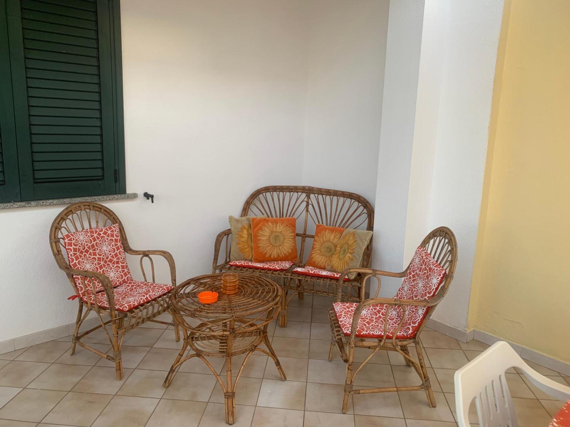 La Casa Di Madia Villa Gagliano del Capo Exterior foto