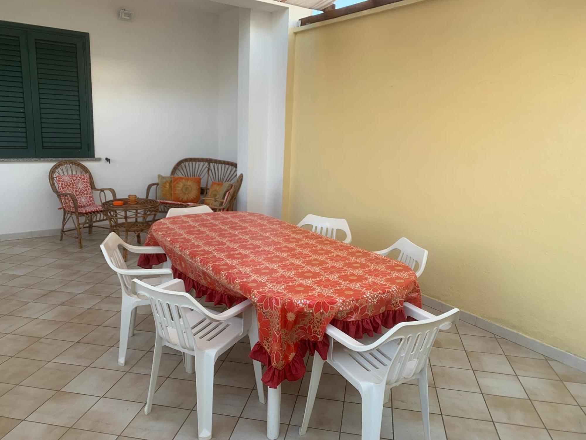 La Casa Di Madia Villa Gagliano del Capo Exterior foto