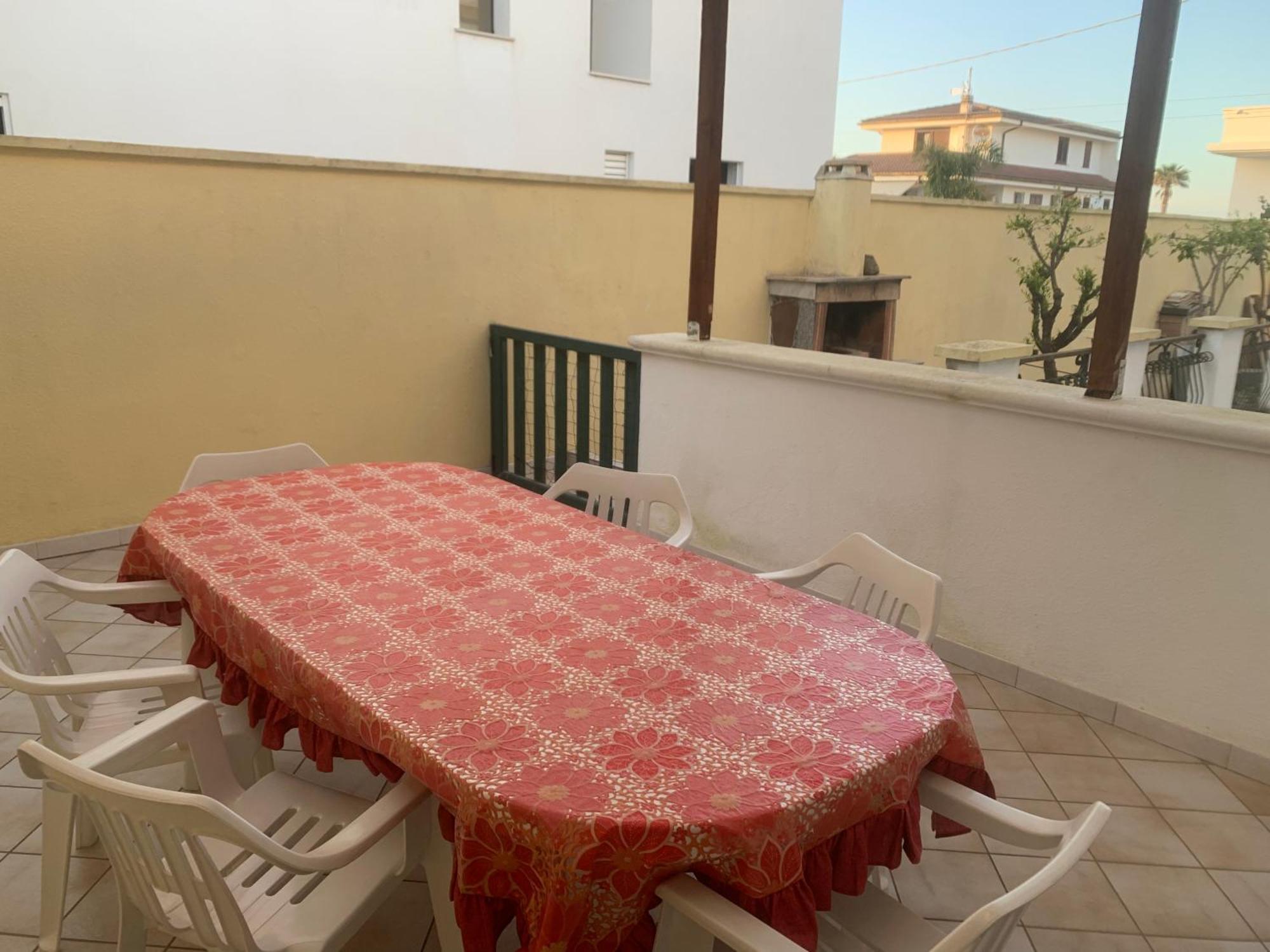 La Casa Di Madia Villa Gagliano del Capo Exterior foto