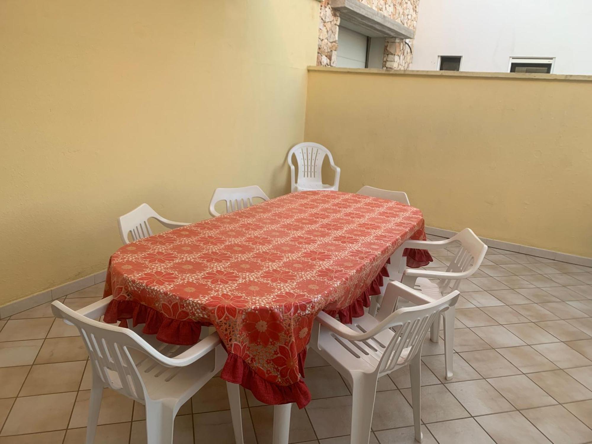 La Casa Di Madia Villa Gagliano del Capo Exterior foto