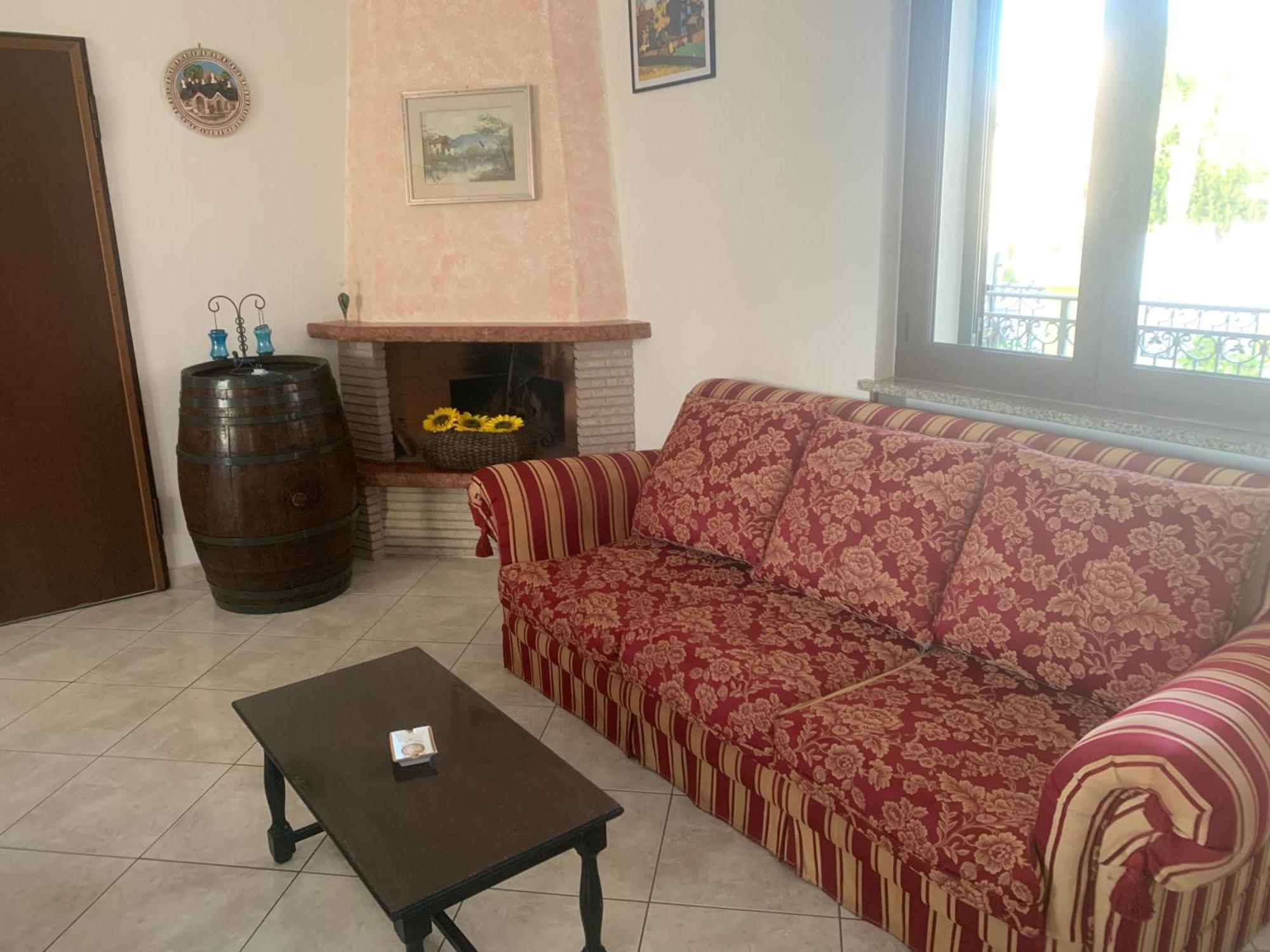 La Casa Di Madia Villa Gagliano del Capo Exterior foto