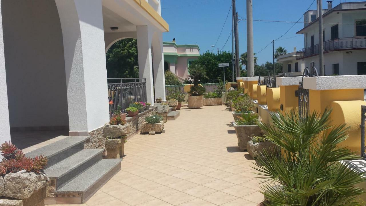 La Casa Di Madia Villa Gagliano del Capo Exterior foto