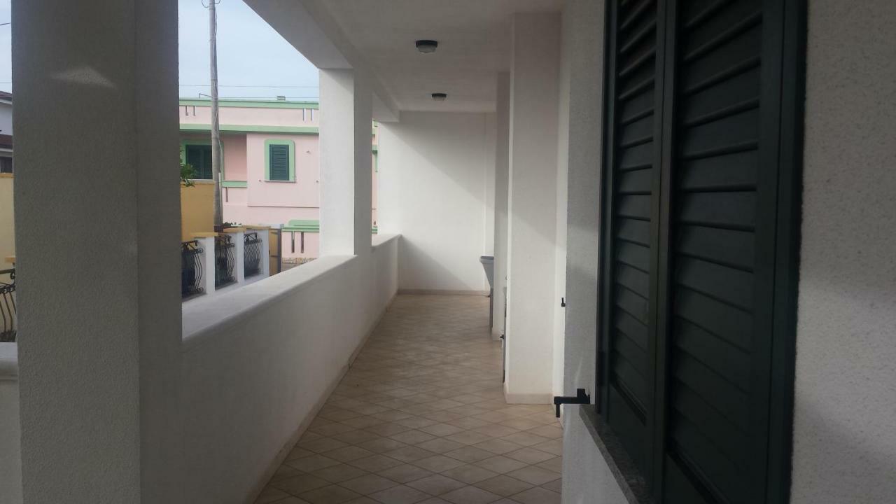 La Casa Di Madia Villa Gagliano del Capo Exterior foto