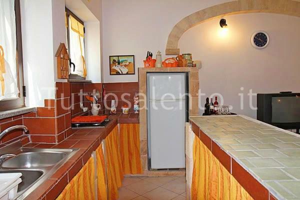 La Casa Di Madia Villa Gagliano del Capo Exterior foto